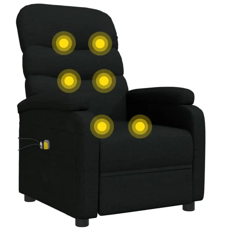 Elektrische verstelbare massagestoel voor ultiem comfort - Elektrische massagestoelen