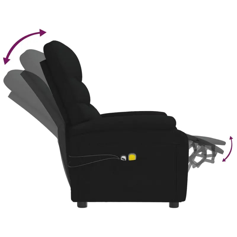 Elektrische verstelbare massagestoel voor ultiem comfort - Elektrische massagestoelen