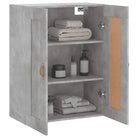 Elenente wandkapstok van bewerkt hout met tijdloos ontwerp - Dressoirs & buffetkasten