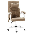 Ergonomische bureaustoel met massage- en ligfunctie - Bureaustoelen