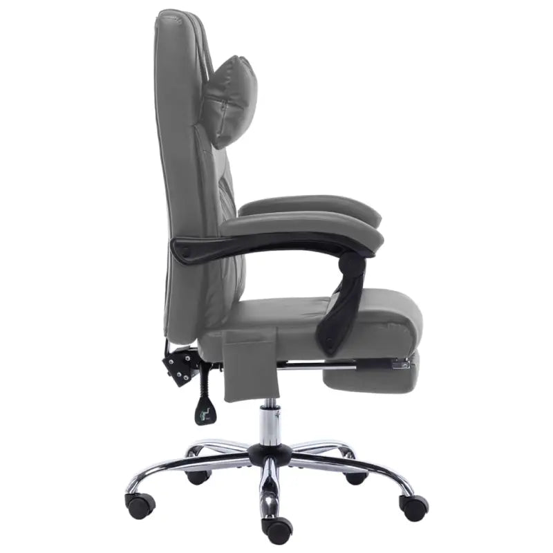 Ergonomische kantoorstoel met massage- en ligfunctie - Bureaustoelen