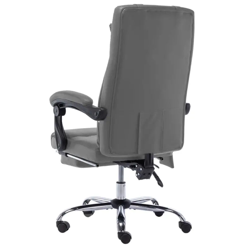 Ergonomische kantoorstoel met massage- en ligfunctie - Bureaustoelen
