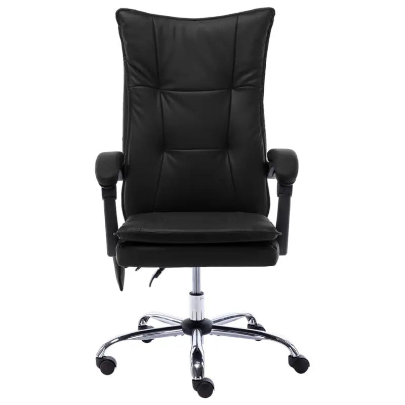 Ergonomische kantoorstoel met massage- en ligfunctie - Bureaustoelen
