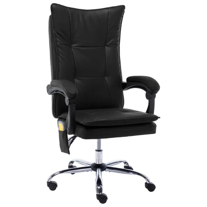Ergonomische kantoorstoel met massage- en ligfunctie - Bureaustoelen