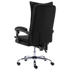 Ergonomische kantoorstoel met massage- en ligfunctie - Bureaustoelen