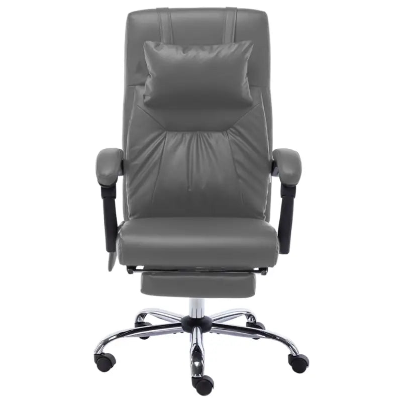 Ergonomische kantoorstoel met massage- en ligfunctie - Bureaustoelen