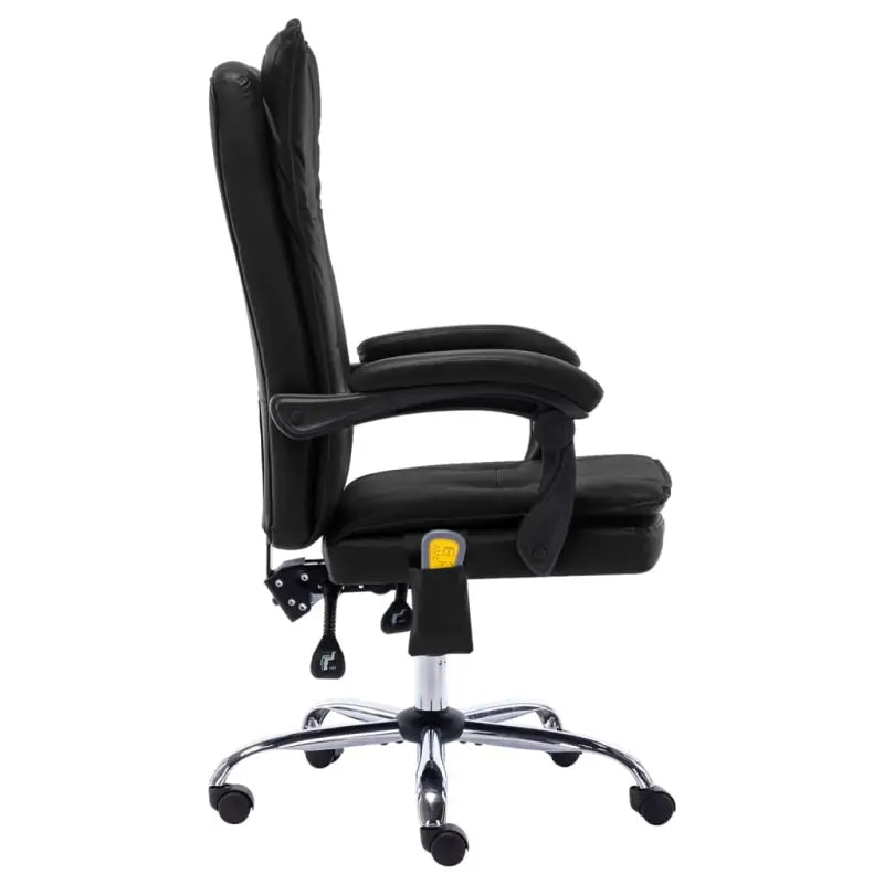 Ergonomische kantoorstoel met massage- en ligfunctie - Bureaustoelen