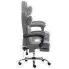 Ergonomische kantoorstoel met massage- en ligfunctie - Bureaustoelen