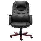 Ergonomische kantoorstoel met massage en ligfunctie - Zwart / 1 - Bureaustoelen
