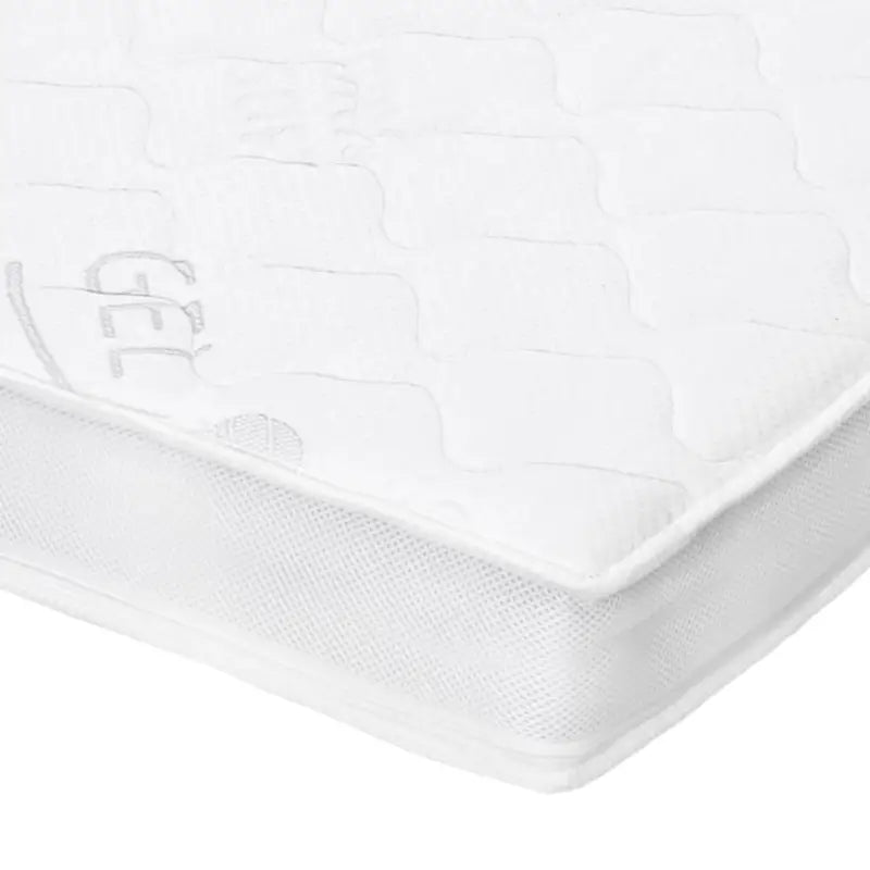 Extra zacht dekmatras met laag schuim en wasbare hoes voor comfort - Dekmatrassen