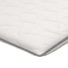 Extra zacht dekmatras met wasbare hoes en laag schuim voor optimaal comfort - Dekmatrassen