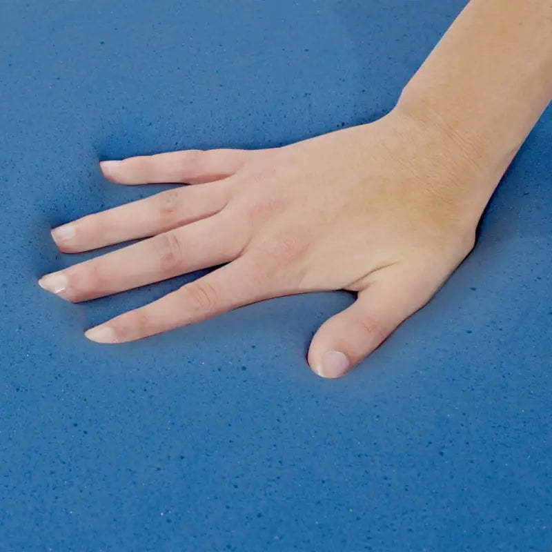 Extra zacht matras voor een goede nachtrust en rugbescherming - Wit / 180 x 200 cm / 1 - Matrassen