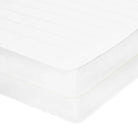 Extra zacht matras voor een goede nachtrust en rugbescherming - Wit / 180 x 200 cm / 1 - Matrassen