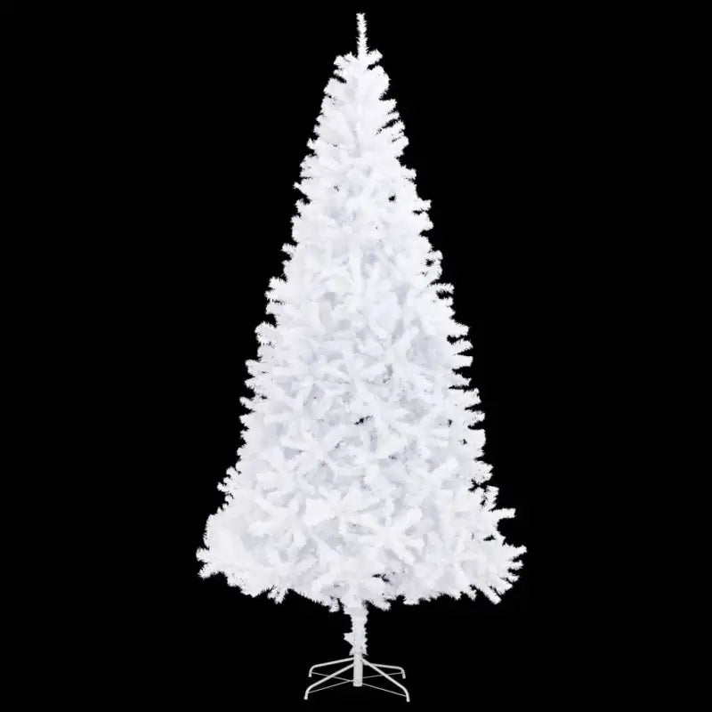 Extragrote kunstkerstboom met levensechte PVC takken - Kerstbomen
