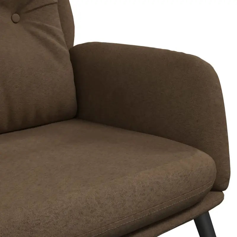 Fauteuil met optimaal zitcomfort en stabiel metalen frame - Fauteuils & Relaxfauteuils