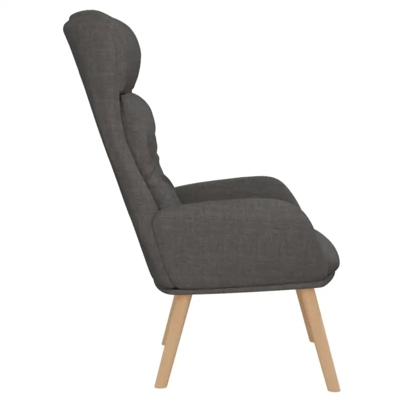 Fauteuil met optimaal zitcomfort en zachte bekleding - Fauteuils & Relaxfauteuils