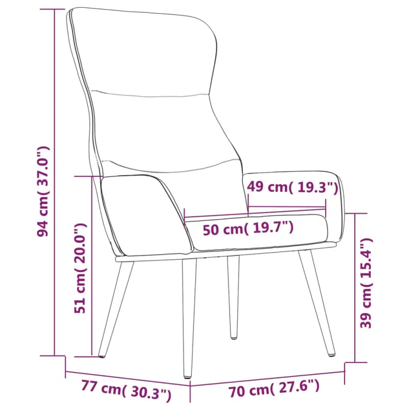 Fauteuil met optimaal zitcomfort en zachte stofbekleding - Fauteuils & Relaxfauteuils