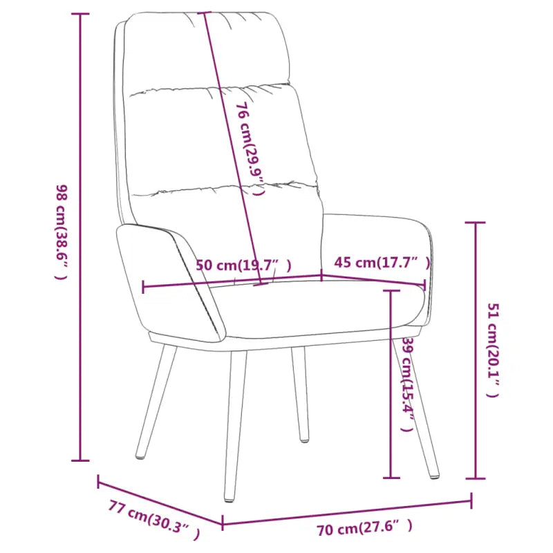 Fauteuils voor Optimaal Zitcomfort met Zachte Stoffen en Kunstleer - Fauteuils & Relaxfauteuils