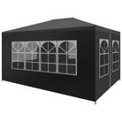 Feesttent en tuinpaviljoen voor buitenfeestjes - Partytenten & prieëlen