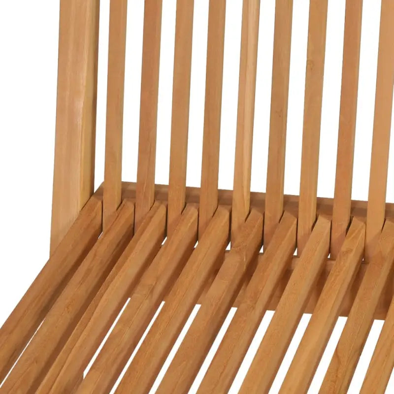 Fijn geschuurd houten tuintafelset voor kamperen en picknicken - Tuinsets
