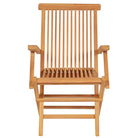 Fijn geschuurde houten tuinset voor kamperen en picknicken - Tuinsets