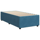 Fluweel bedframe voor een comfortabele en warme slaapkamer sfeer - Bedden & bedframes