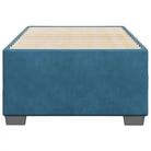 Fluwelen Bedframe voor Comfort en Stijl in de Slaapkamer - Bedden & bedframes