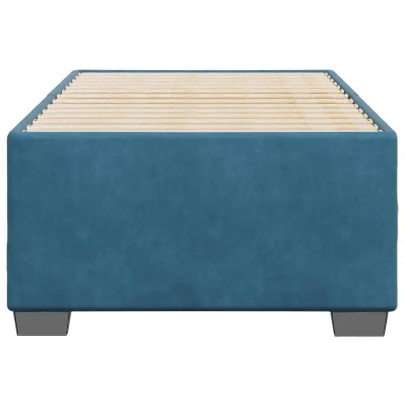 Fluwelen Bedframe voor Comfort en Stijl in de Slaapkamer - Bedden & bedframes