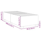 Fluwelen Bedframe voor Comfort en Stijl in de Slaapkamer - Bedden & bedframes