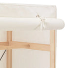 Functionele Kledingkast met Warm en Decoratief Ontwerp - Kledingkasten