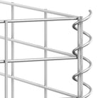 Gabion plantenbakken voor tuinen en landschapsontwerp - Bloempotten & plantenbakken