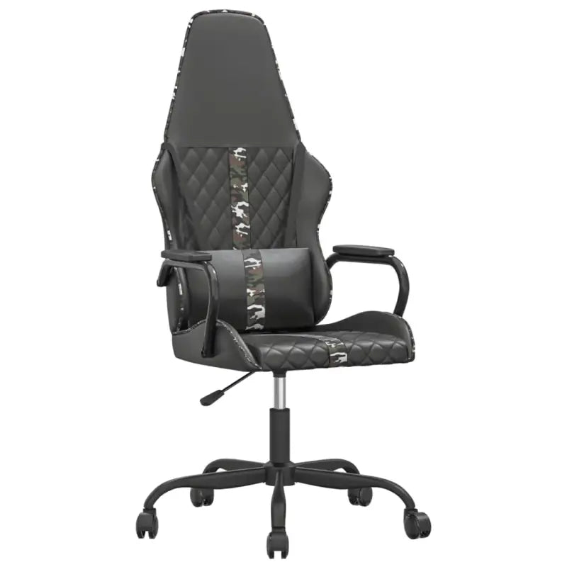 Gamingstoel met duurzaam kunstleer voor extra comfort - Gamingstoelen