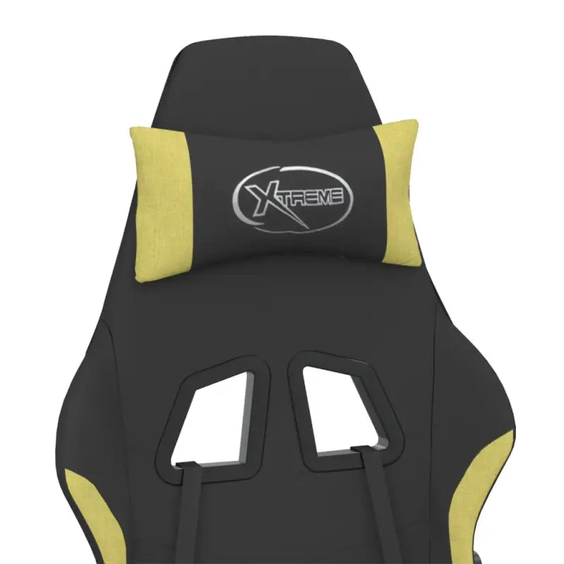 Gamingstoel met duurzame stof en comfortabele totale afmetingen - Gamingstoelen