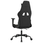 Gamingstoel met duurzame stof en comfortabele totale afmetingen - Gamingstoelen