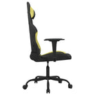 Gamingstoel met duurzame stof en comfortabele totale afmetingen - Gamingstoelen