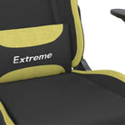 Gamingstoel met duurzame stof en comfortabele totale afmetingen - Gamingstoelen