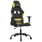 Gamingstoel met duurzame stof en comfortabele totale afmetingen - Gamingstoelen