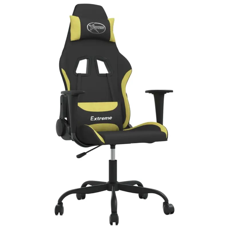 Gamingstoel met duurzame stof en comfortabele totale afmetingen - Gamingstoelen