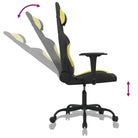 Gamingstoel met duurzame stof en comfortabele totale afmetingen - Gamingstoelen