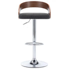 Gebogen hout barkrukken met metalen frame levering bevat stijlvolle stoelen - Barkrukken