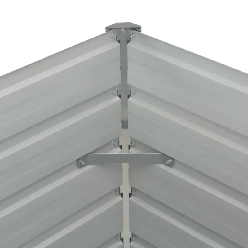 Gegalvaniseerd Staal Verhoogde Bloempotten en Plantenbakken - Bloempotten & plantenbakken