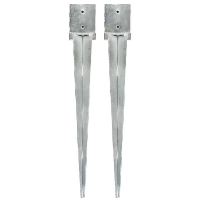 Gegalvaniseerde grondankers met voorgeboorde gaten voor een veilige basis - Grondankers