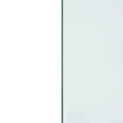 Gehard glas voor openhaard bescherming van vloeroppervlak - Glas
