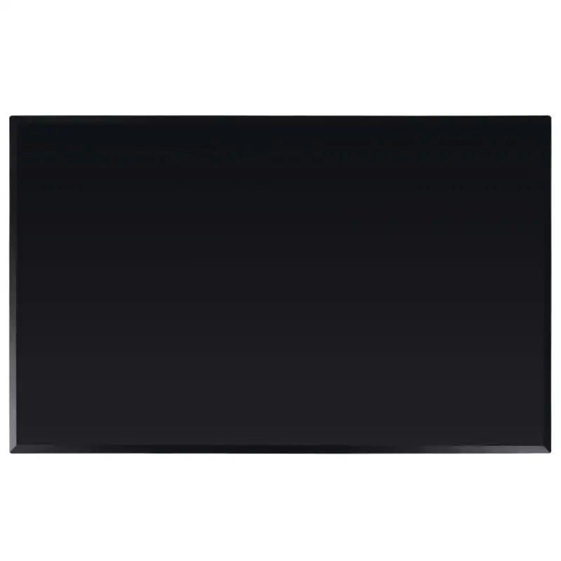 Gehard glazen tafelblad voor eettafels salontafels - Zwart / 120 x 65 cm / 1 - Tafelbladen