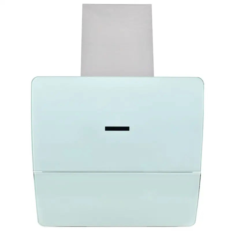 Geluidsarme wandafzuigkap met aluminium vetfilter en maximale luchtstroom - Afzuigkappen