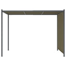 Gepoedercoat Staal Tuinbogen en Pergola voor Schaduw en Bescherming - Tuinbogen latwerk & pergola’s