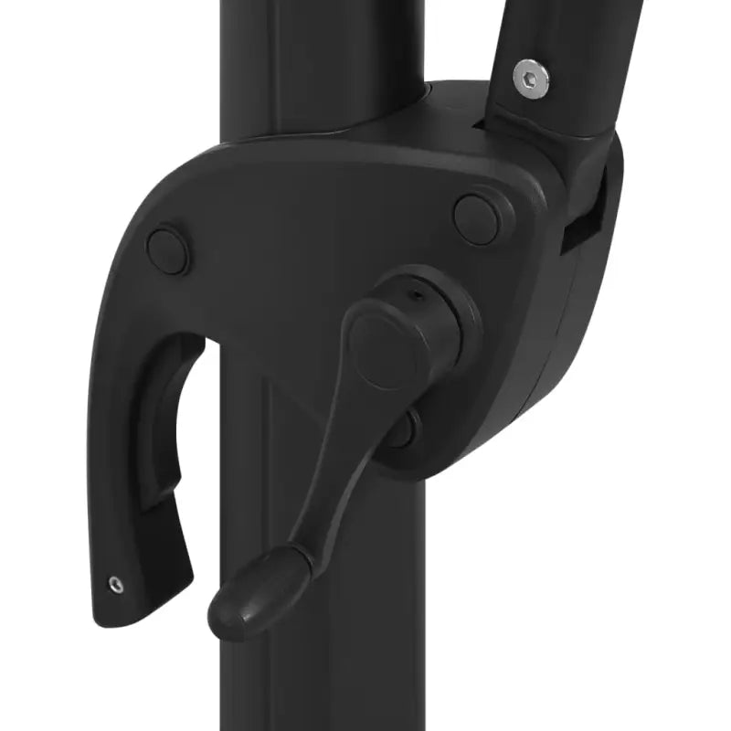 Gepoedercoate aluminium parasol met UV- en vochtbescherming - Parasols en zonneschermen