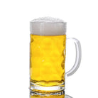 Glazen bierpul met traditioneel bobbelontwerp voor andere dranken - Mokken & bekers