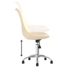Graden draaibare eetkamerstoelen met modern en comfortabel design - Eetkamerstoelen
