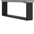 Grijs Sonoma Dressoir van bewerkt hout met tijdloze uitstraling - Dressoirs & buffetkasten